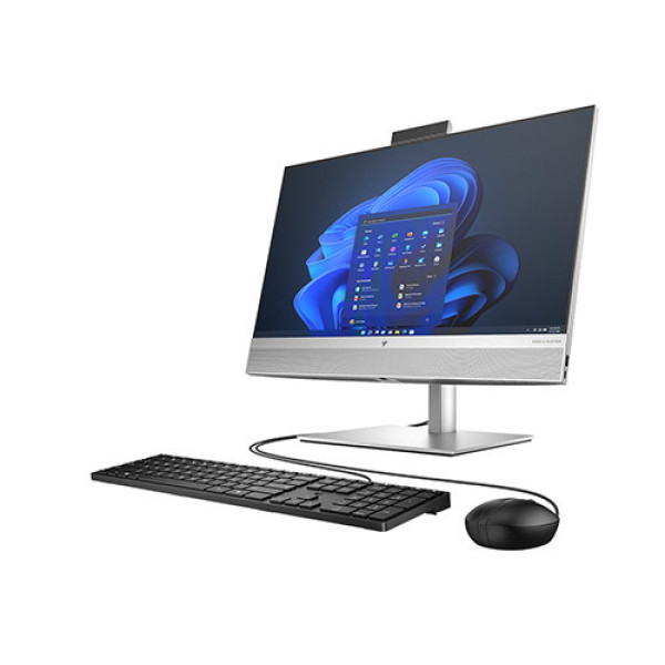 PC AIO HP EliteOne 840 G9 BG1E3PT (Core i7-13700 | 16GB | 512GB | 23.8inch | Cảm ứng | Win11 | Bạc)