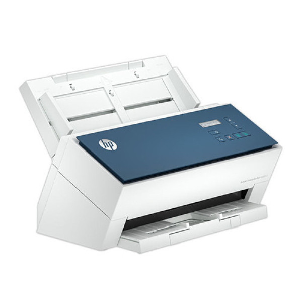 Máy Scan HP ScanJet Enterprise Flow 9000 S1 8Q4W0A (Scan đảo mặt | Mặt kính phẳng | ADF | A4 | A5 | USB | LAN)