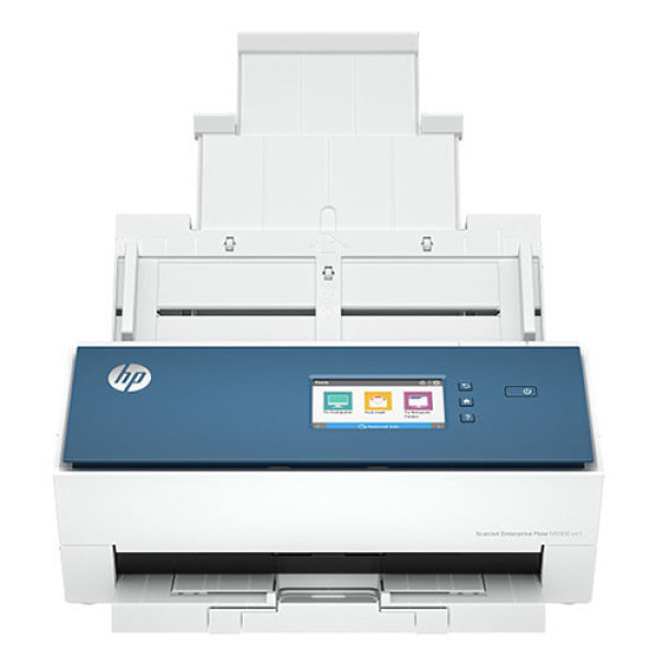 Máy Scan HP ScanJet Enterprise Flow N9000 SN1 8Q4W1A (Scan đảo mặt | Mặt kính phẳng | ADF | A4 | A5 | USB | LAN)