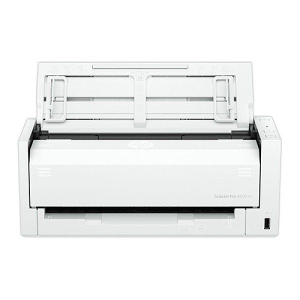 Máy Scan HP ScanJet Pro 4200 S1 8Q4W2A (Scan đảo mặt | Mặt kính phẳng | ADF)