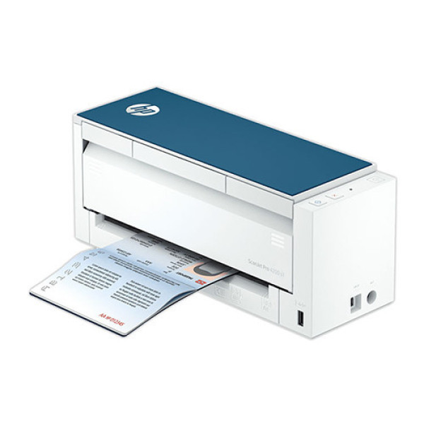 Máy Scan HP ScanJet Pro 4200 S1 8Q4W2A (Scan đảo mặt | Mặt kính phẳng | ADF)