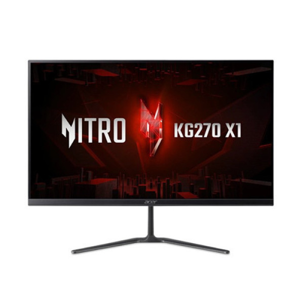 Màn Hình Gaming Acer NITRO KG270 X1 UM.HX0SV.101 (27 inch | IPS | FHD | 200Hz | 1ms | Speaker)