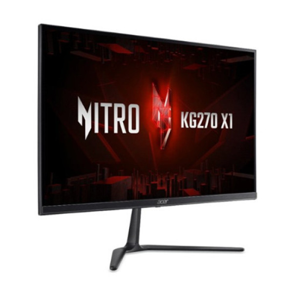 Màn Hình Gaming Acer NITRO KG270 X1 UM.HX0SV.101 (27 inch | IPS | FHD | 200Hz | 1ms | Speaker)