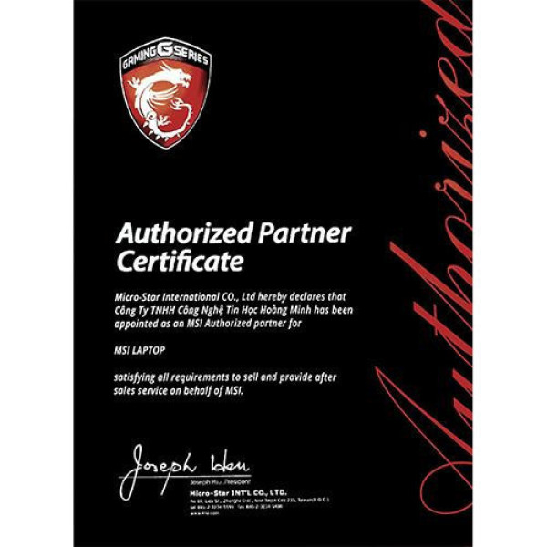 Laptop MSI Cyborg 15 A13VEK-2089VN (Core i7-13620H | 16GB | 512GB | RTX 4050 | 15.6 inch FHD 144Hz | Win11 | Đen)