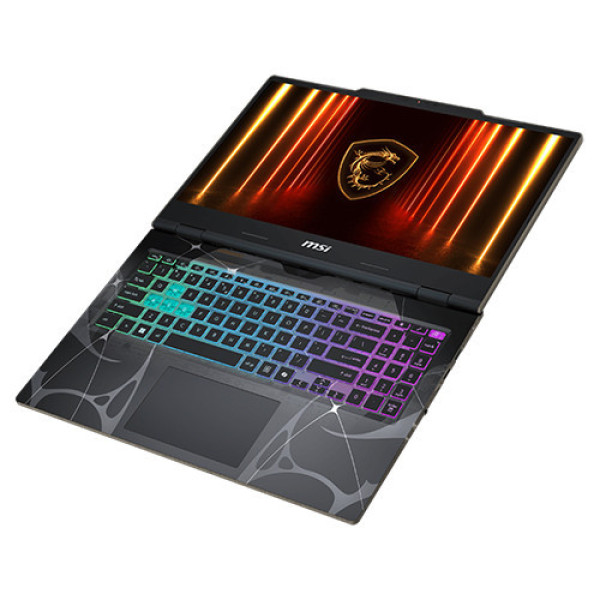 Laptop MSI Cyborg 15 B13WFKG-658VN (Core i7-13620H | 16GB | 1TB | RTX 5060 | 15.6 inch FHD 144Hz | Win11 | Đen)