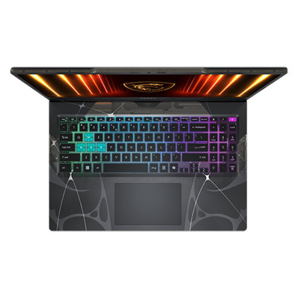 Laptop MSI Cyborg 15 B13WFKG-658VN (Core i7-13620H | 16GB | 1TB | RTX 5060 | 15.6 inch FHD 144Hz | Win11 | Đen)