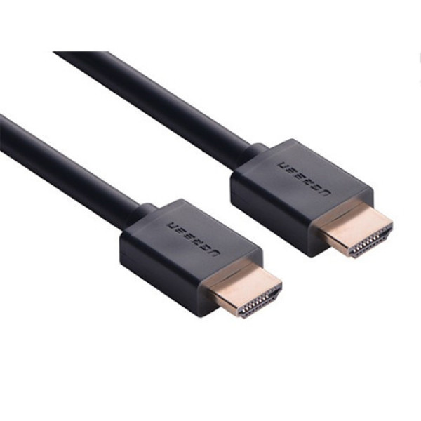 Dây cáp HDMI Ugreen 1.4 dài 10M hỗ trợ 4K@30Hz 3D/HDR/ARC 10110