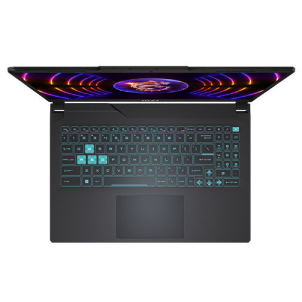 Laptop MSI Cyborg 15 A13UC-2082VN (Core i7-13620H | 16GB | 512GB | RTX 3050 | 15.6 inch FHD 144Hz | Win11 | Đen)