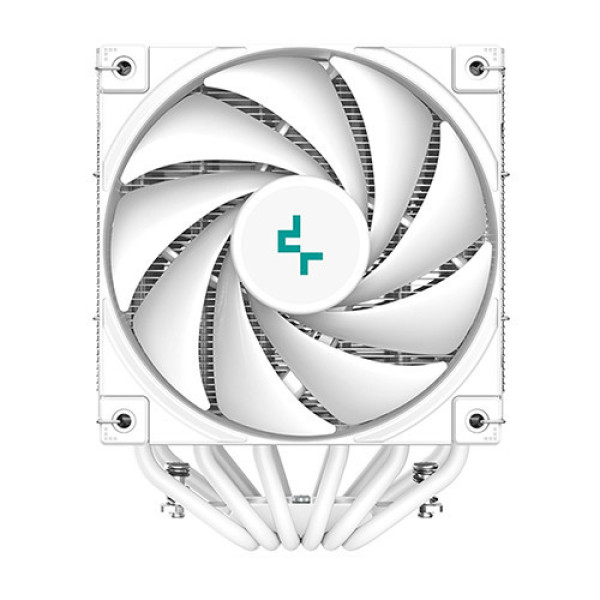 Tản nhiệt khí Deepcool AK620 DIGITAL PRO WH Dual Tower White