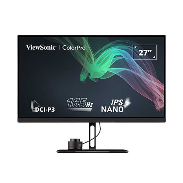 Màn hình ViewSonic ColorPro VP2776 (27 inch | IPS | QHD | 165Hz | 1ms) 