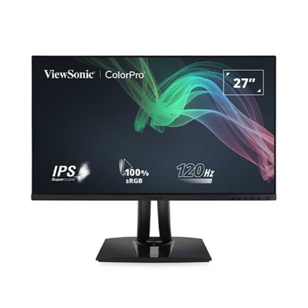 Màn hình ViewSonic VP2756A-2K (27 inch | IPS | QHD | 120Hz | 5ms| Speaker) 