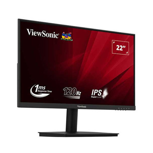 Màn hình ViewSonic VA221A-H (22 inch | IPS | FHD | 120Hz | 1ms) 