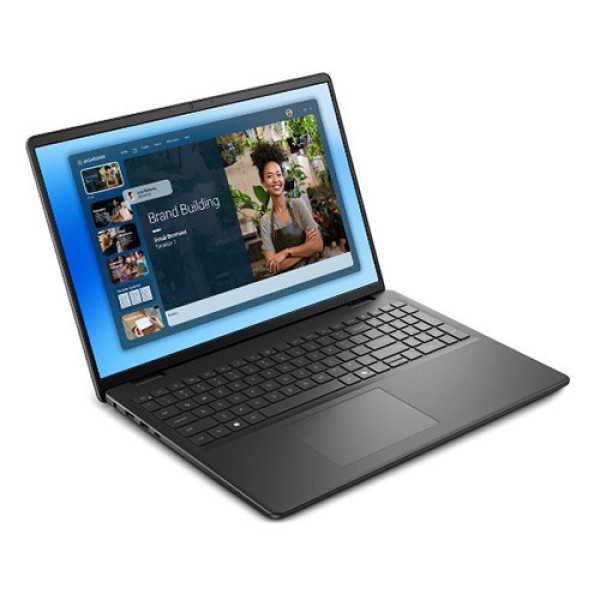 Laptop Dell 16 DC16250 C7U161W11BLU (Core™ 7 150U | 16GB | 1TB | Intel Graphics | 16.0 inch FHD+ | Cảm ứng | Win 11 | Office | Đen)