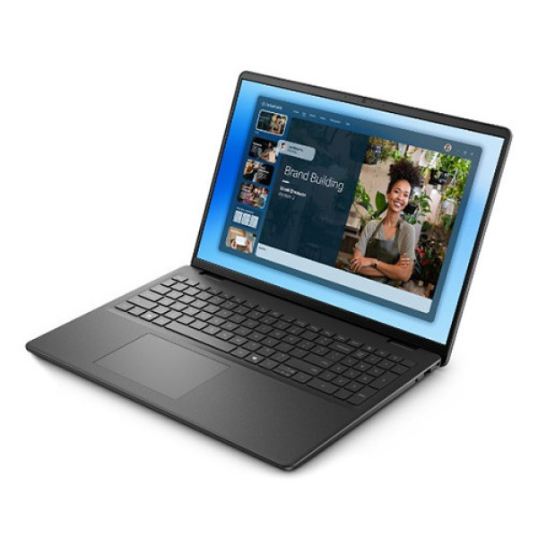 Laptop Dell 16 DC16250 C7U161W11BLU (Core™ 7 150U | 16GB | 1TB | Intel Graphics | 16.0 inch FHD+ | Cảm ứng | Win 11 | Office | Đen)