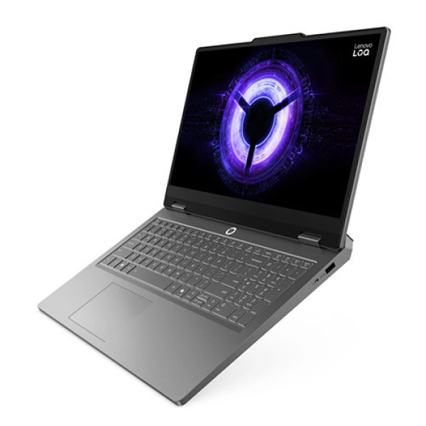 Laptop Lenovo LOQ Essential 15IRX11 83SC003RVN (Core i5-13450HX | 16GB | 512GB | RTX™ 5050 | 15.6 inch FHD 144Hz | Win 11 | Xám)