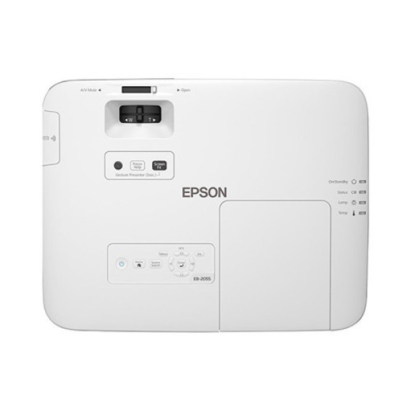 Máy chiếu Epson EB-2255U (LCD 0,67” | 5000 Ansi Lumens | WUXGA)