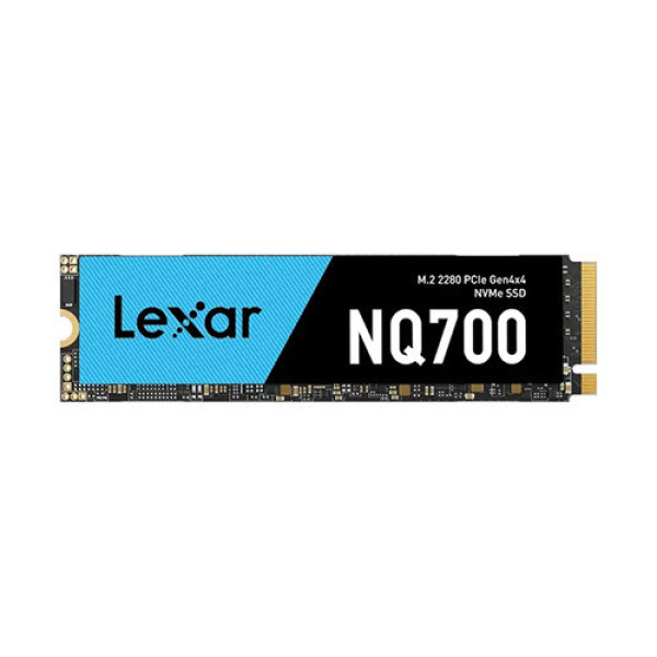 Ổ cứng SSD LEXAR NQ700 1TB M.2 2280 NVMe PCIe Gen4x4 (‎LNQ700X001T-RNNNG)