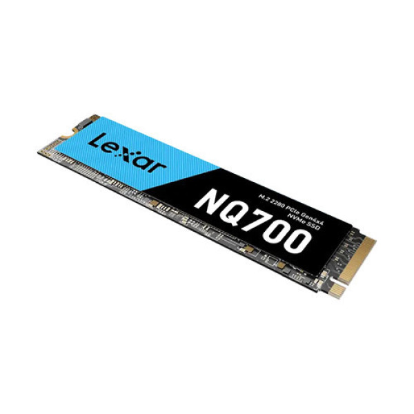 Ổ cứng SSD LEXAR NQ700 1TB M.2 2280 NVMe PCIe Gen4x4 (‎LNQ700X001T-RNNNG)