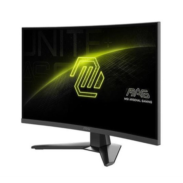 Màn Hình Gaming MSI MAG 275CQF E18 (27 inch | VA | WQHD | 180Hz | 0.5ms)