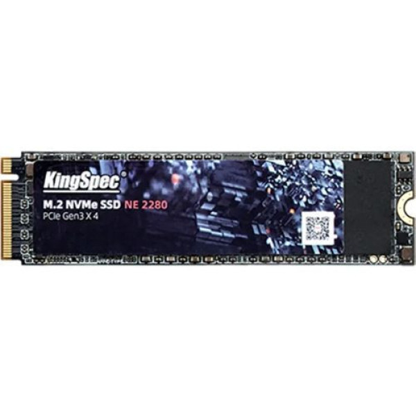 Ổ cứng SSD Kingspec 512GB Interface NVMe NE-512