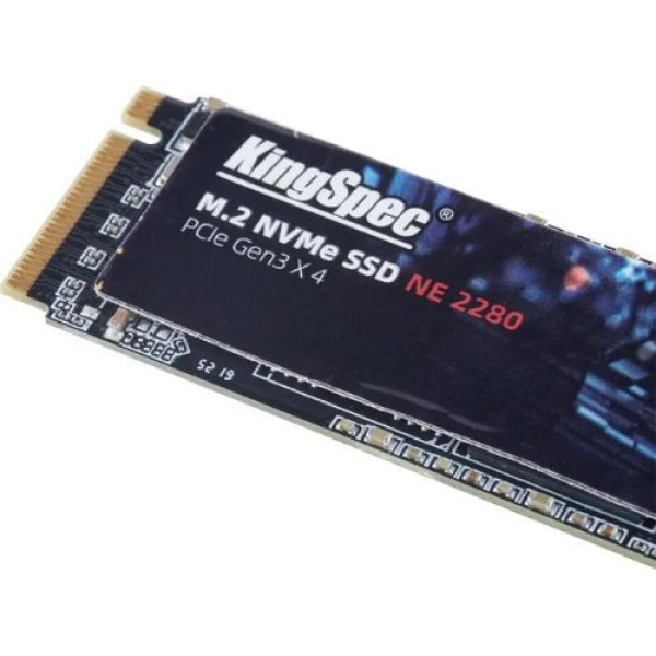 Ổ cứng SSD Kingspec 512GB Interface NVMe NE-512