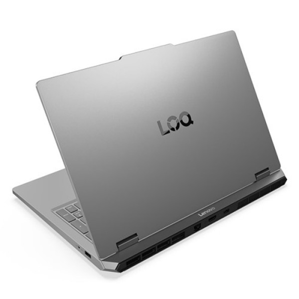 Laptop Lenovo LOQ Essential 15IRX11 83SC003TVN (Core i5-13450HX | 16GB | 512GB | RTX 5060 8GB | 15.6 inch FHD 144Hz | Win 11 | Xám)