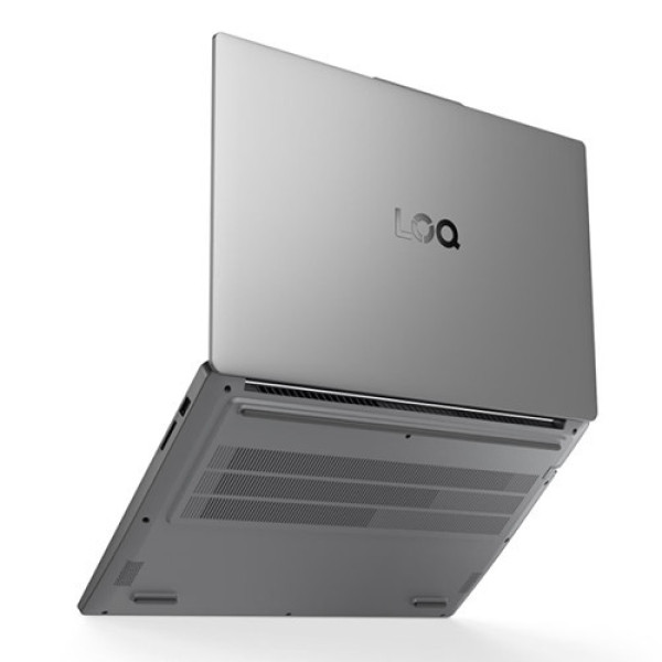 Laptop Lenovo LOQ 15ARP10E 83S0006QVN (Ryzen 7-7735HS | 16GB | 512GB | RTX 3050 6GB | 15.6 inch FHD 144Hz | Win 11 | Xám)