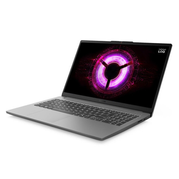 Laptop Lenovo LOQ 15ARP10E 83S0006QVN (Ryzen 7-7735HS | 16GB | 512GB | RTX 3050 6GB | 15.6 inch FHD 144Hz | Win 11 | Xám)