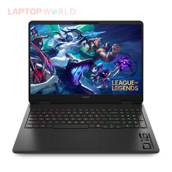 Laptop HP OMEN 16-ap0121AX BX9M2PA (Ryzen™ AI 7 350 | 16GB | 512GB | RTX 5060 8GB | 16inch 2K 165Hz | Win 11 | Đen)