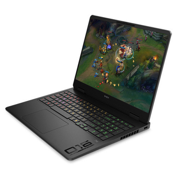 Laptop HP OMEN 16-ap0121AX BX9M2PA (Ryzen™ AI 7 350 | 16GB | 512GB | RTX 5060 8GB | 16inch 2K 165Hz | Win 11 | Đen)