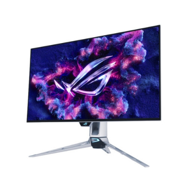Màn hình Gaming ASUS ROG Swift OLED PG27AQWP-W (26.5 inch | QHD | OLED | 540Hz | 0.02ms)