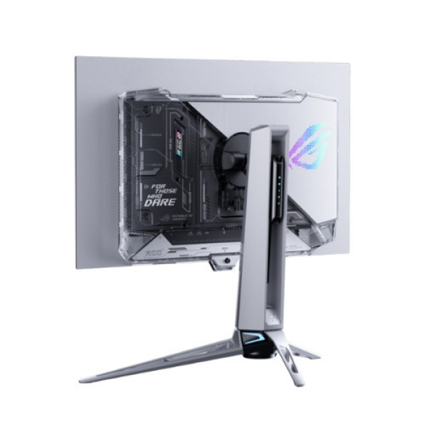 Màn hình Gaming ASUS ROG Swift OLED PG27AQWP-W (26.5 inch | QHD | OLED | 540Hz | 0.02ms)