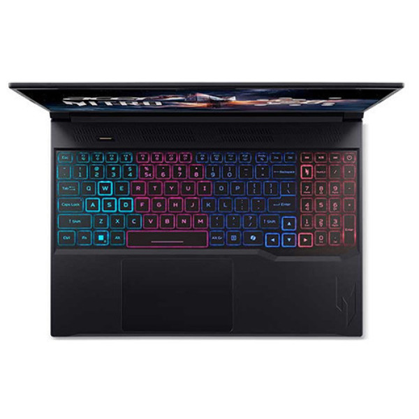 Laptop Acer Gaming Nitro V 16 AI ProPanel ANV16S-61-R7KQ NH.QXPSV.001 (Ryzen™ AI 5 340 | 16GB | 512GB | RTX 5060 8GB | 16inch FHD+ 180Hz | Win 11 | Đen)