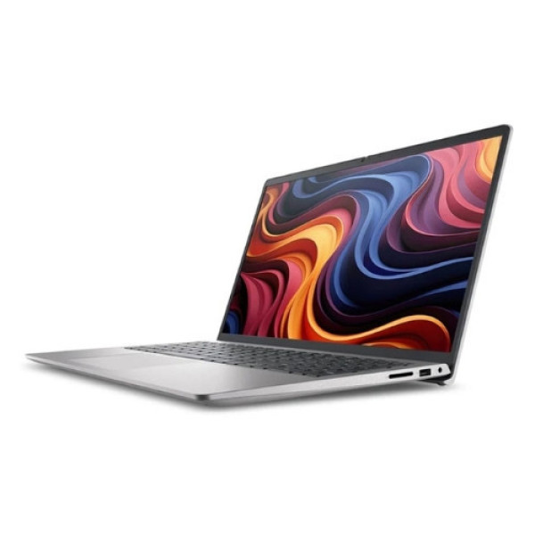 Laptop Dell 15 DC15255 DC5R5802W1 (Ryzen 5-7530U | 16GB | 512GB | AMD Radeon Graphics | 15.6 inch FHD | Win 11 | Office | Bạc)
