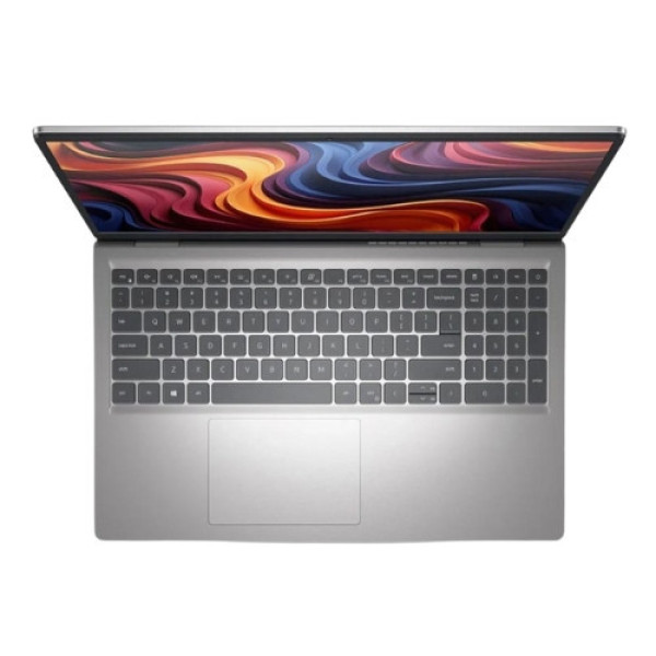 Laptop Dell 15 DC15255 DC5R5802W1 (Ryzen 5-7530U | 16GB | 512GB | AMD Radeon Graphics | 15.6 inch FHD | Win 11 | Office | Bạc)