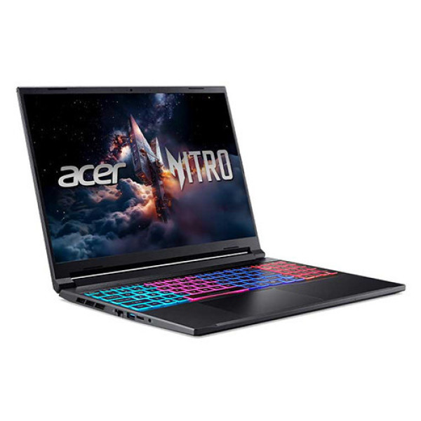 Laptop Acer Gaming Nitro V 16S ProPanel ANV16S-41-R337 NH.QXPSV.001 (Ryzen 7 260 | 16GB | 1TB | RTX 5050 8GB | 16inch FHD+ 180Hz | Win 11 | Đen)