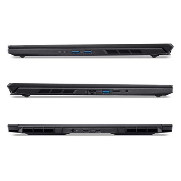 Laptop Acer Gaming Nitro V 16S ProPanel ANV16S-41-R337 NH.QXPSV.001 (Ryzen 7 260 | 16GB | 1TB | RTX 5050 8GB | 16inch FHD+ 180Hz | Win 11 | Đen)