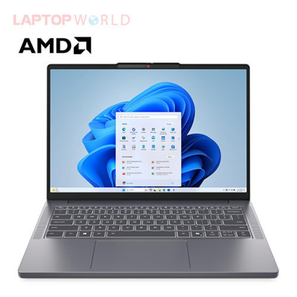 Laptop Lenovo IdeaPad Slim 3 14ARP10 83K6005VVN (Ryzen 5-7535HS | 16GB | 512GB | AMD Radeon 660M Graphics | 14 inch WUXGA | Win 11 | Xám)