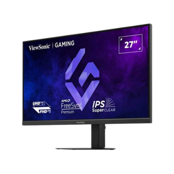 Màn hình Gaming ViewSonic XG2730D-4K (27 inch | 4K | IPS | 144Hz | 0.5ms | Speaker)