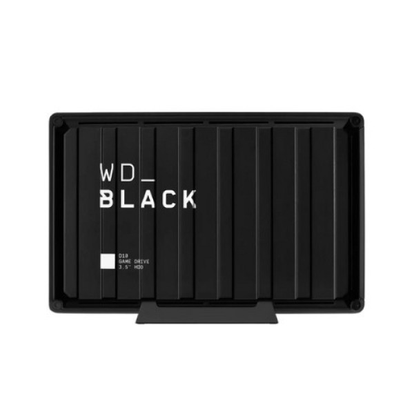 Ổ cứng di động WD Black D10 Game Drive 8TB WDBA3P0080HBK-SESN