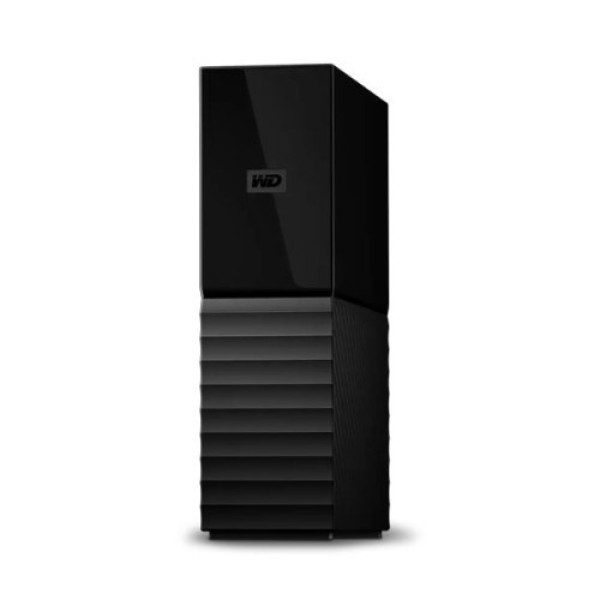 Ổ cứng gắn ngoài WD My Book 22TB WDBBGB0220HBK-SESN