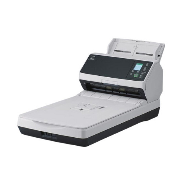 Máy Scan Ricoh fi-8290 PA03810-B501 (Scan đảo mặt | A4 | A5 | ADF | USB | LAN)