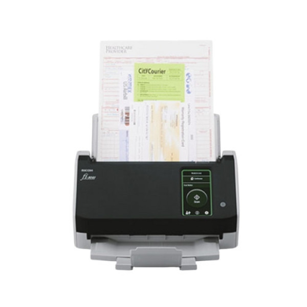 Máy Scan Ricoh fi-8040 PA03836-B001 (Scan đảo mặt | A4 | A5 | ADF | USB | LAN)