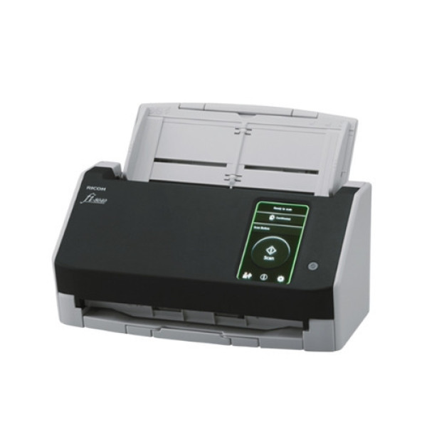 Máy Scan Ricoh fi-8040 PA03836-B001 (Scan đảo mặt | A4 | A5 | ADF | USB | LAN)