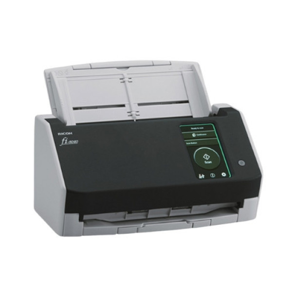 Máy Scan Ricoh fi-8040 PA03836-B001 (Scan đảo mặt | A4 | A5 | ADF | USB | LAN)