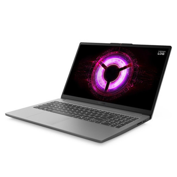 Laptop Lenovo LOQ 15ARP10E 83S0004FVN (Ryzen 7-7735HS | 16GB | 512GB | RTX 4050 6GB | 15.6 inch FHD 144Hz | Win 11 | Xám)