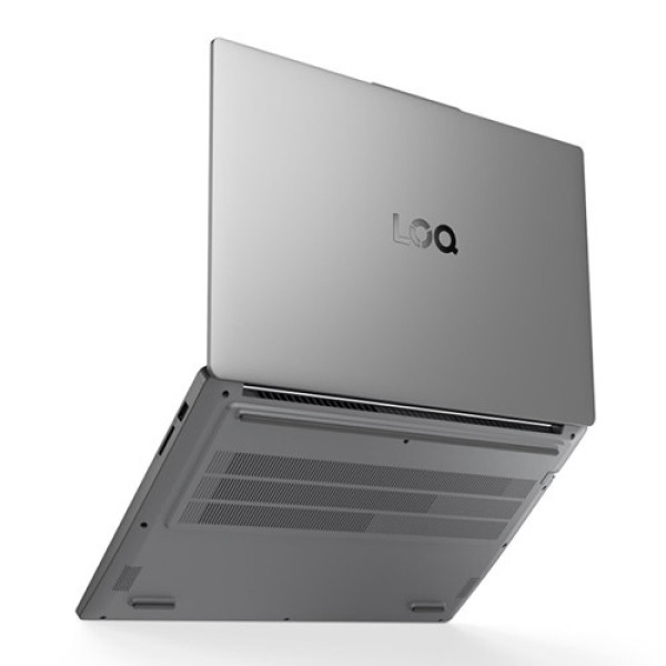 Laptop Lenovo LOQ 15ARP10E 83S0004FVN (Ryzen 7-7735HS | 16GB | 512GB | RTX 4050 6GB | 15.6 inch FHD 144Hz | Win 11 | Xám)