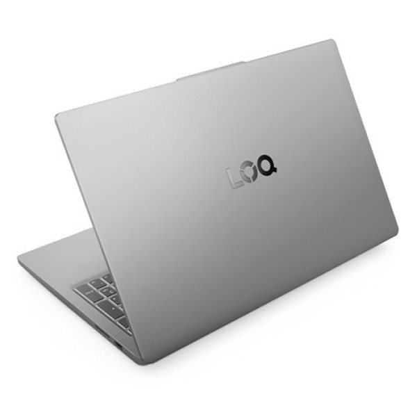 Laptop Lenovo LOQ 15ARP10E 83S0004FVN (Ryzen 7-7735HS | 16GB | 512GB | RTX 4050 6GB | 15.6 inch FHD 144Hz | Win 11 | Xám)