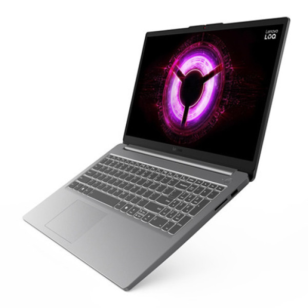 Laptop Lenovo LOQ 15ARP10E 83S0004FVN (Ryzen 7-7735HS | 16GB | 512GB | RTX 4050 6GB | 15.6 inch FHD 144Hz | Win 11 | Xám)