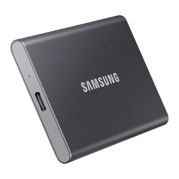 Ổ cứng di động SSD 1TB Samsung T7 1050MB/s MU-PC1T0